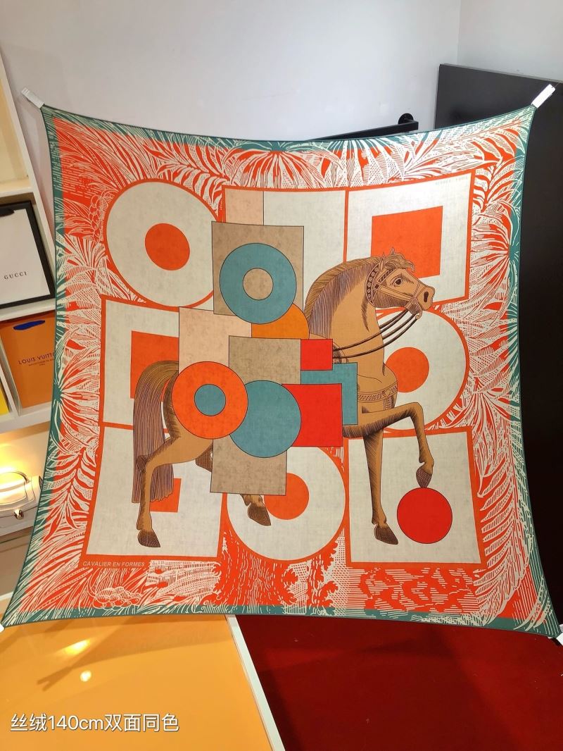 Hermes Scarf